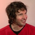 James Blunt interview