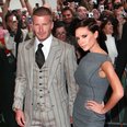 Victoria and David Beckham