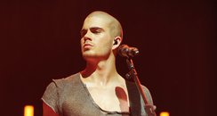The wanted on tour