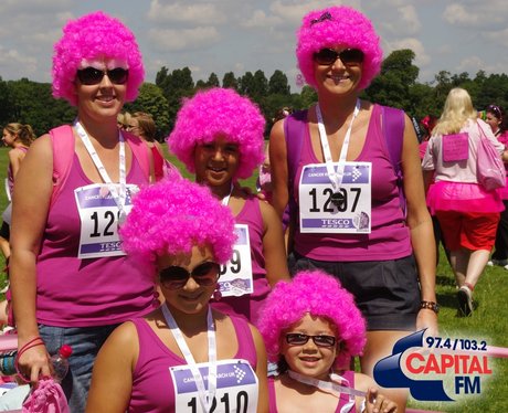 Race For Life Cardiff