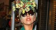 Lady Gaga in London