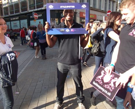 Style Spotter Leeds