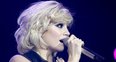 Pixie Lott live at the 2011 Jingle Bell Ball