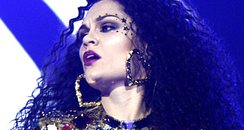 Jessie J live at the 2011 Jingle Bell Ball