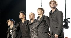 The Wanted live at the 2011 Jingle Bell Ball