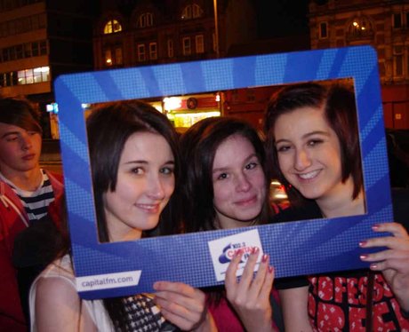 Professor Green at the 02 Academy