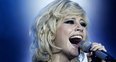Pixie Lott at the 2011 Jingle Bell Ball