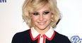 Pixie Lott backstage at the 2011 Capital fm jingle