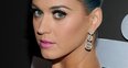 Katy Perry on the red carpet at the Grammy Awards