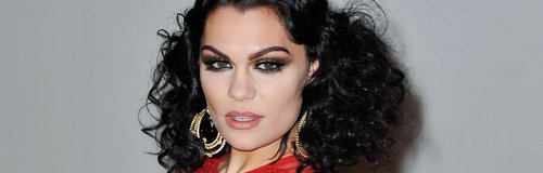 Jessie J arrives at the BRIT Awards 2012