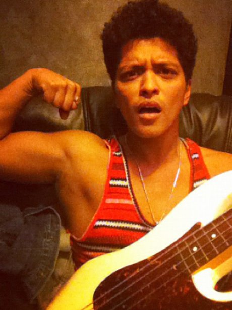 Bruno Mars On Twitter