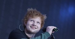 Ed Sheeran live at the Summertime Ball 2012