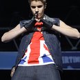 Justin Bieber live at the Summertime Ball 2012