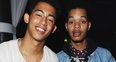 Rizzle Kicks on a night out
