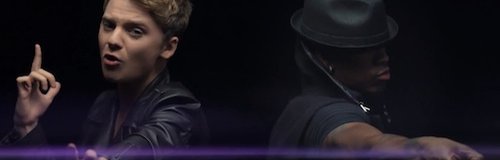 Conor Maynard Joined By NeYo For 'Turn Around' Music Video Capital FM