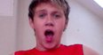 Nial Horan twitter 2012