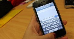 Text to Donate