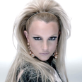 Britney spears in scream and shout video