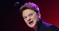 Conor Maynard at the Jingle Bell Ball 2012