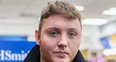 James Arthur meets fans and signs copies of his bo
