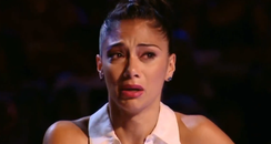 Nicole Scherzinger funny faces