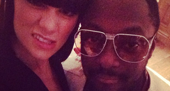 Jessie J and Will.I.Am