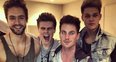 Lawson's 'Chapman Square' tour on Twitter