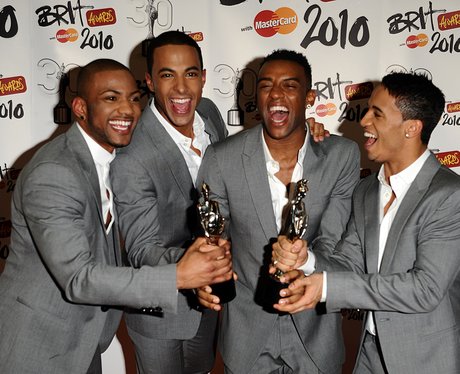 JLS Brits 2010