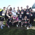 Virgin London Marathon 2013 HACC Team