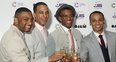 jls at fundraiser