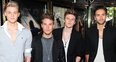 Lawson at premiere