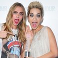 Rita Ora Glamour Women Of The Year Awards 2013