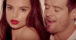 Robin Thicke Blurred Lines Video