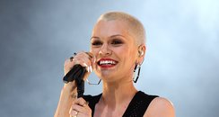 Jessie J Summertime Ball 2013