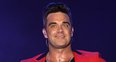 Robbie Williams At The Summertime Ball 2013