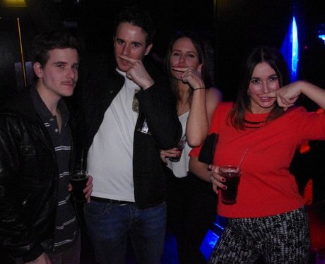 Club Capital: Tiger Tiger in Cardiff