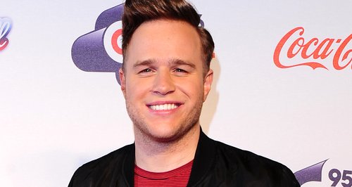 Murs Red Carpet Jingle Bell Ball 2013