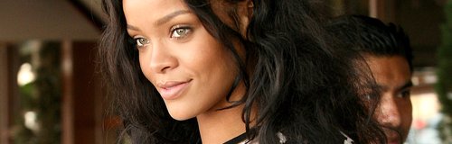 Rihanna attending a business meeting