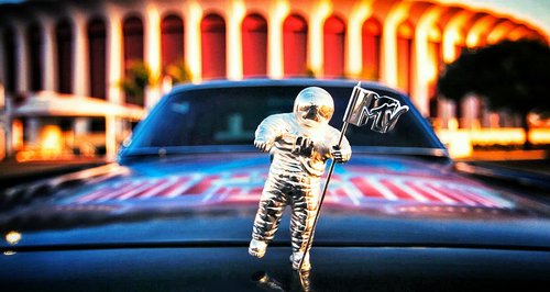 MTV VMAs 2014