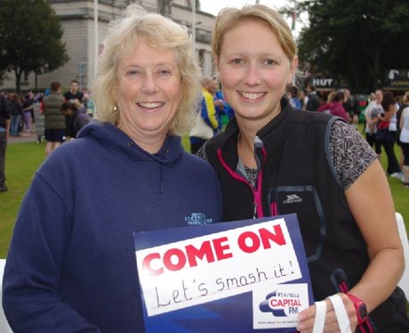 Cardiff Half Marathon - Pre Race (Part 2)