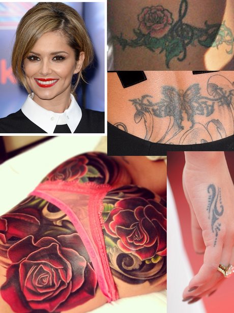  To Ink: 12 Celebrities OBSESSED With Tattoos - Photos - Capital FM