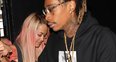 Rita ora and Wiz Khalifa 