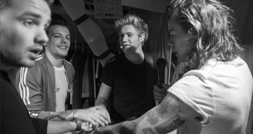 One Direction's Harry Styles & Louis Tomlinson break silence on Liam Payne