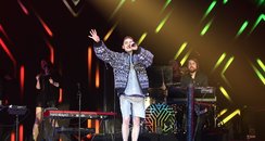 Figure 9 Live Jingle Bell Ball 2015