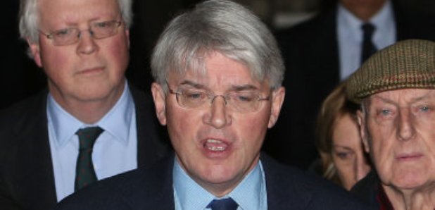 Andrew Mitchell MP