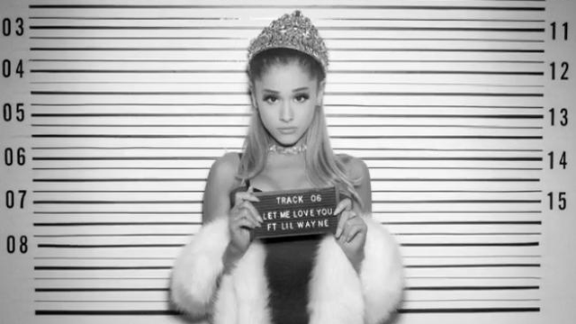 Ariana Grandes New Album 16 Things To Know Including The Newly Released Tracklist Capital