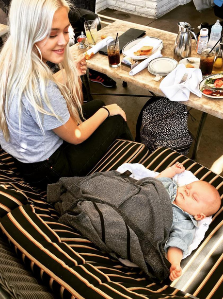26 Of The Most Adorable Photos Of Louis Tomlinson&#39;s Baby Boy, Freddie - Capital