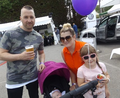 Sunday At Cowbridge Food&Drink Festival