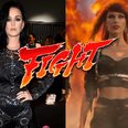 Katy Perry v Taylor Swift