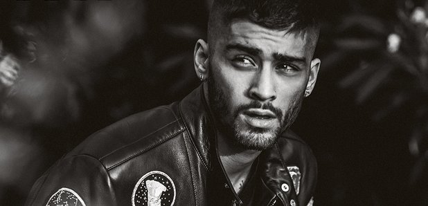 Zayn Malik ELLE UK August 2016